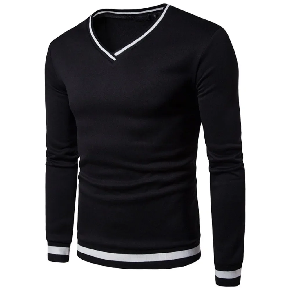 

New men's brushed sweater