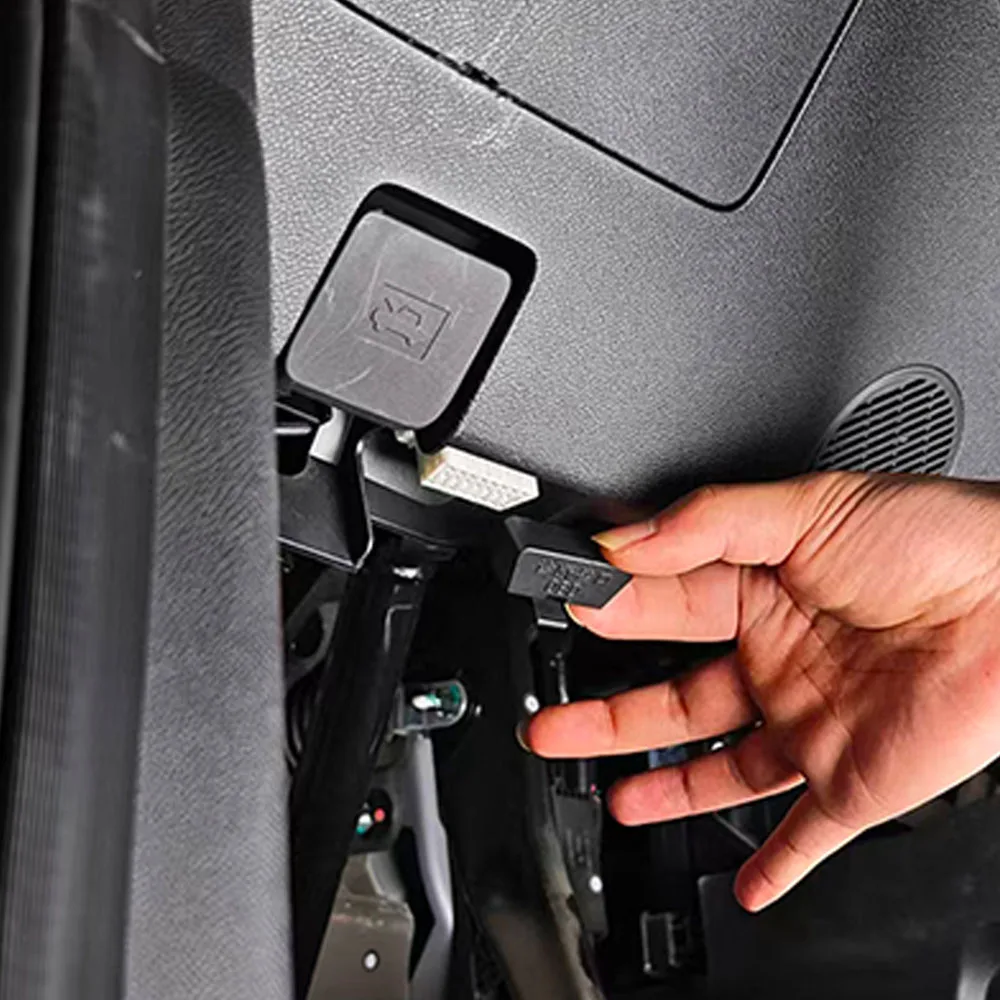 OBD Port Protective Cover For Chery iCAR V27 2026-2027 Diagnostic Interface Dustproof Cap Essential Car Accessory