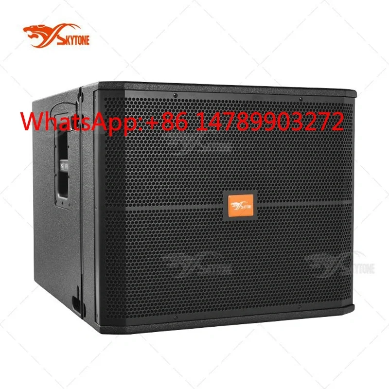 

VRX918S 18 Inch Passive Subwoofer, Heavy Bass Speaker for Live Stage Sound System