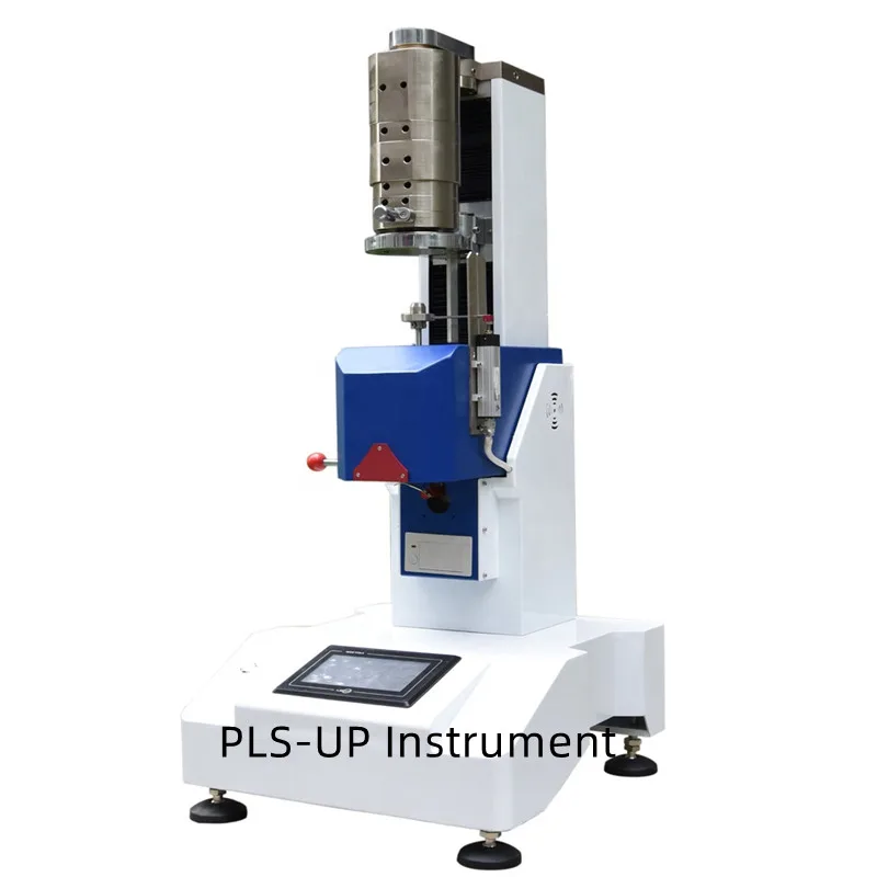 Melt Flow Indexer Melt Flow Rate Testing Machine PLS-MI-04