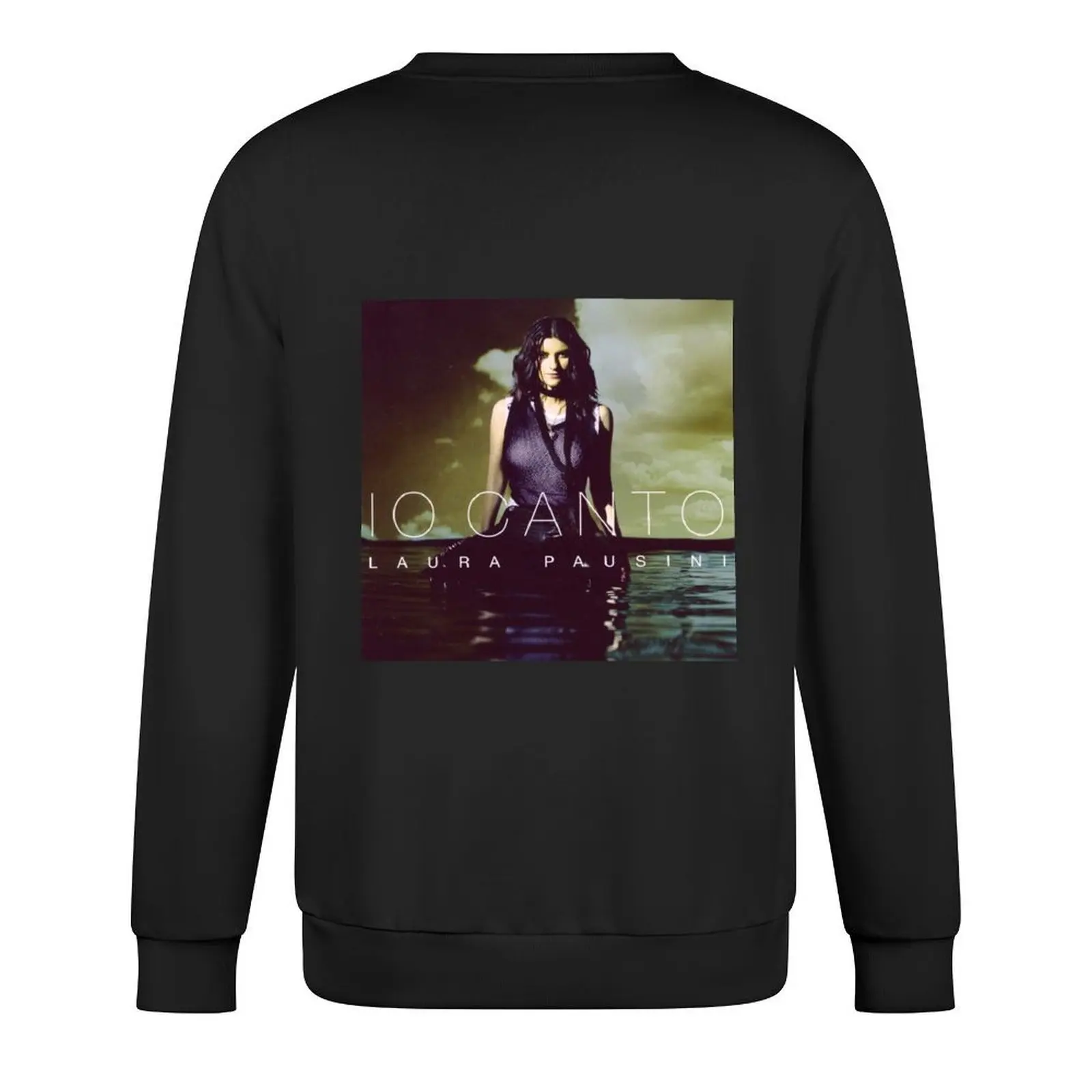 لورا باوسيني io كانتو البلوز الخريف منتجات جديدة رجالي مصمم ملابس الرجال قميص العرق مجموعة أزياء الرجال البلوز