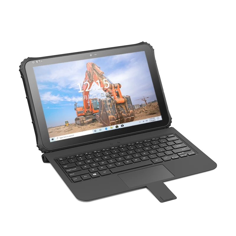 Cenava Ruggd Laptop 12.2 Inch  Win10 Linux Adriod 4G 5G WIFI LTE Industrial Rugged Tablet