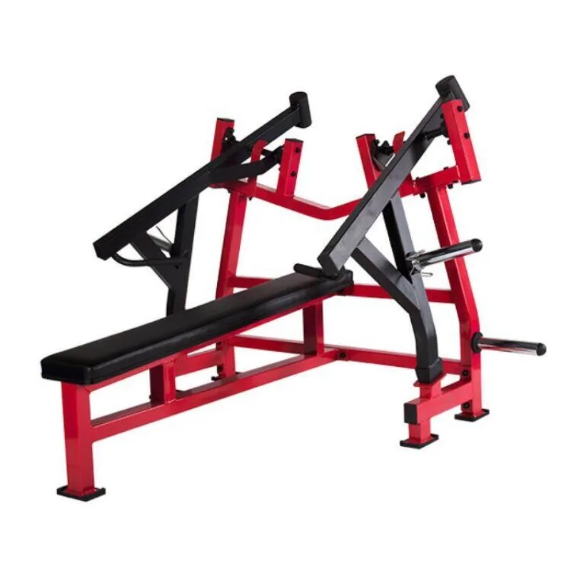 

Commercial Fitness Equipment Multi-Function Gym Station Flat Bench Press Trainer for Chest Shoulders
