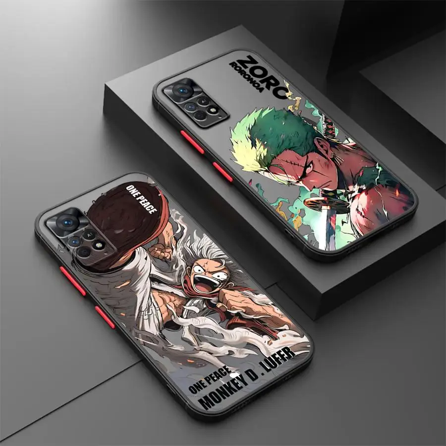 Case For Xiaomi Red… - image