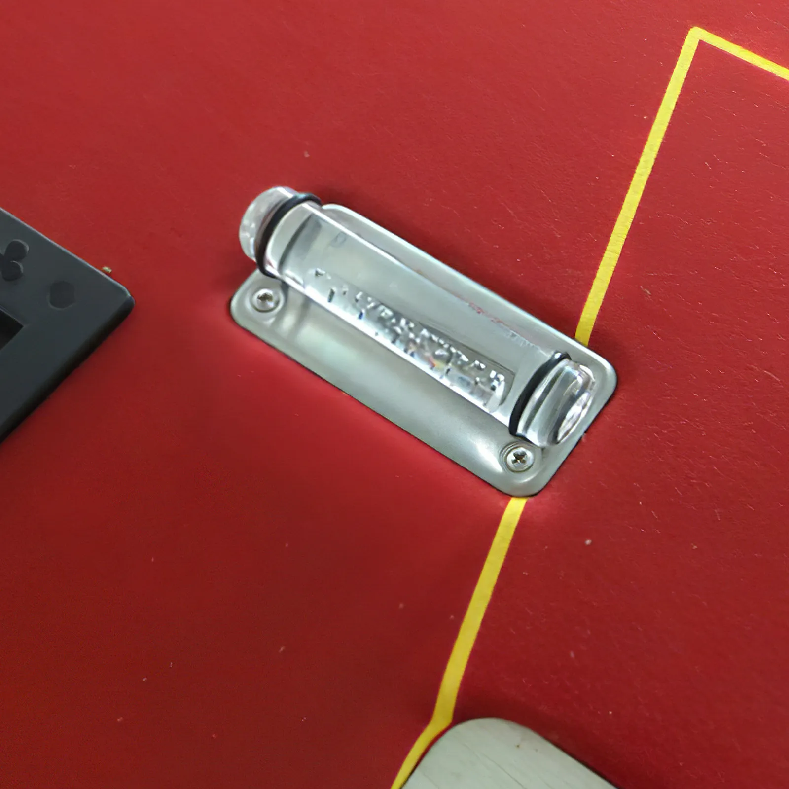 

Прозрачная акриловая лопатка для денег для игр, премиальный инструмент для извлечения, подходит для большинства слотов для купюр, удобно использовать, резиновая ручка с кольцом