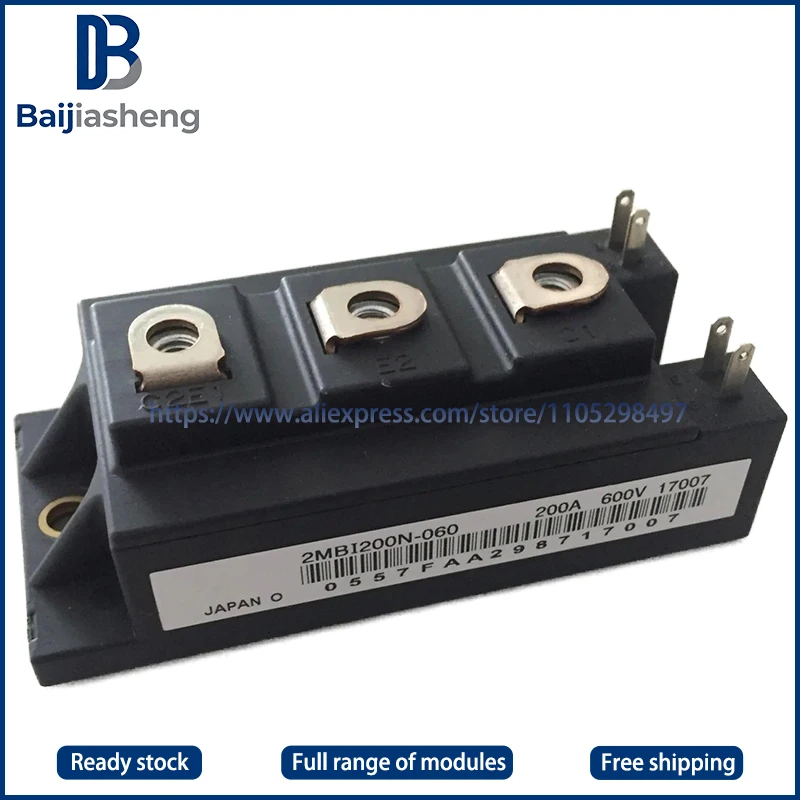 

2MBI200N-060 2MBI200N-060-10 НОВЫЙ ОРИГИНАЛЬНЫЙ МОДУЛЬ IGBT