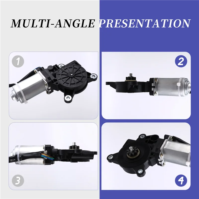 

AV36-Truck Window Glass Lifting Motor For Man TGA Truck Parts Window Regulate Motor 81286016143 81286016126 81286016130