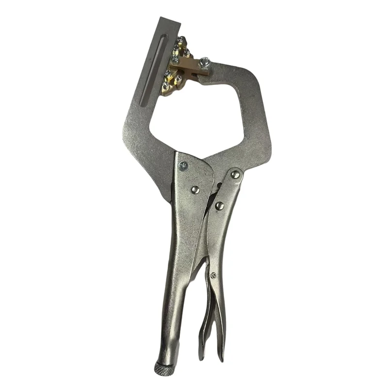 FSTE-Fingerboard Handheld Fret Press Insert Tool Guitar Fret Press Caul Tool Guitars Repair Fretting Tools