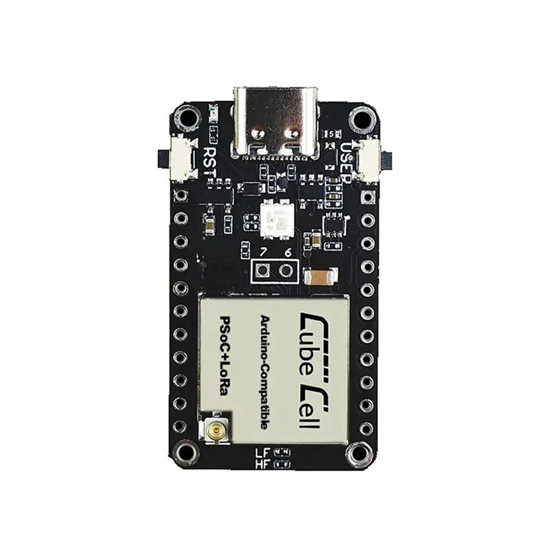 

Iot Lora Node HTCC-AB01 For Arduino IOT Lora Node V2 Version ASR6501 Cubecell Development Board 433-510Mhz-AU47