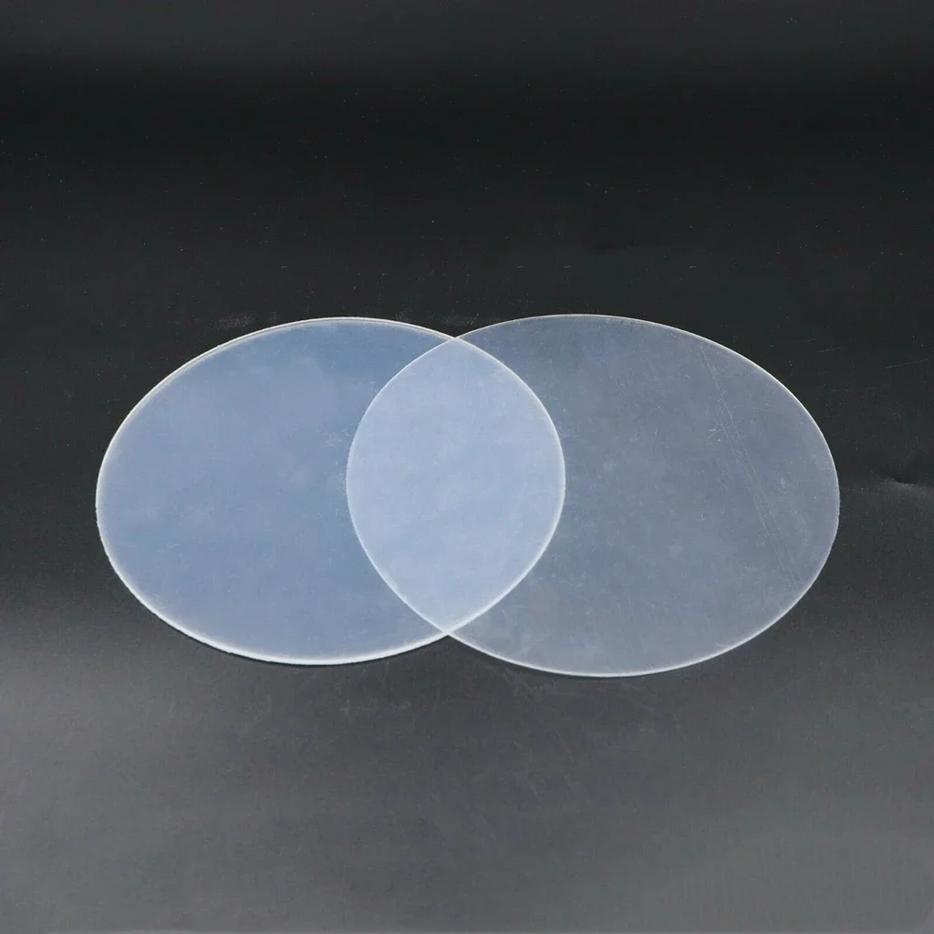 Dental Lab Orthodontic Splint Retainer Slice Vacuum Forming Sheet Round Hard/Soft 0.8/1.0/1.5mm Splint Thermoforming Material