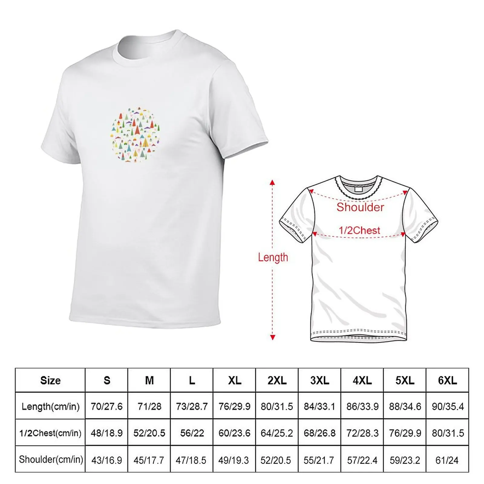 Paper Airplane 60 T-Shirt Plus Size Gym Sports T-Shirt