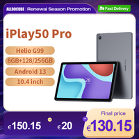 Alldocube iPlay50 Pro 10.4inch 2K Tablet Helio G99  Android13 8GB RAM 128GB ROM lte Phonecall pad iPlay 50 tablets computer pad