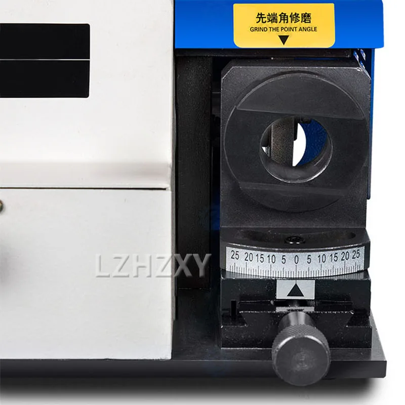 Smerigliatrice per punte da trapano elettrica portatile TD13-B 220V/160W Affilatrice/smerigliatrice per punte da trapano integrata automatica ad alta precisione