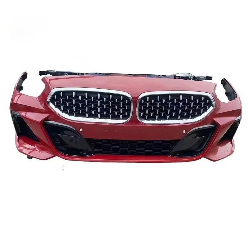 

SXLL Hot-selling used Z4 G29 bumper front and rear plastic grille, radiator with lip-shaped car accessories