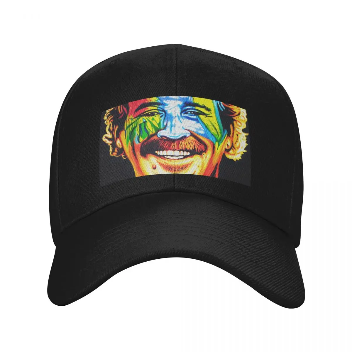 Parrot Head Baseball Cap Cosplay |-F-| Gentleman Hat derby hat Designer Man Women's