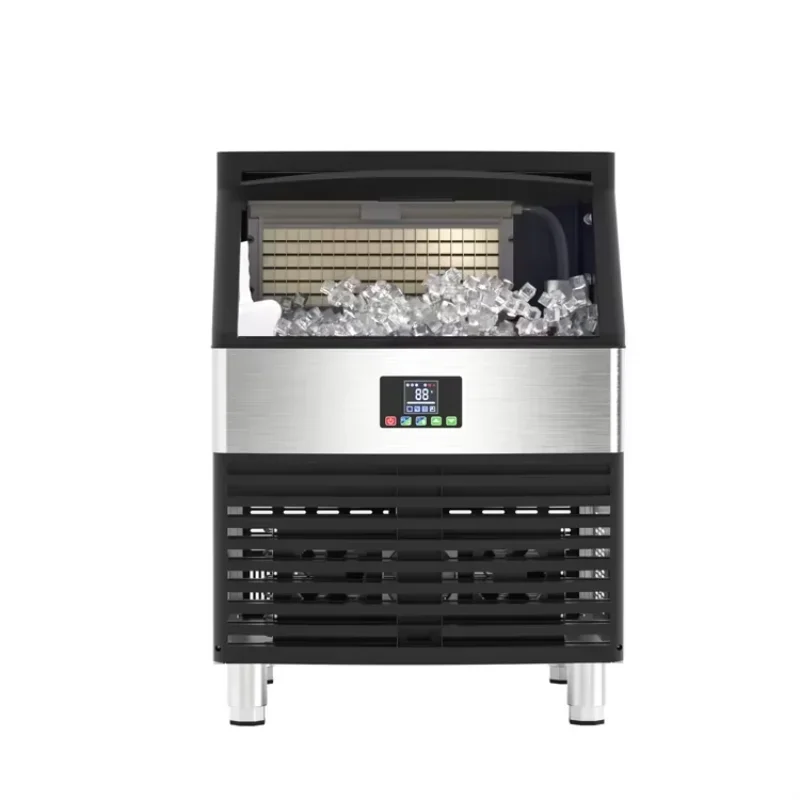 Commercial 110-240V Ice Makier Machine Ice Maker For Coffee Shop