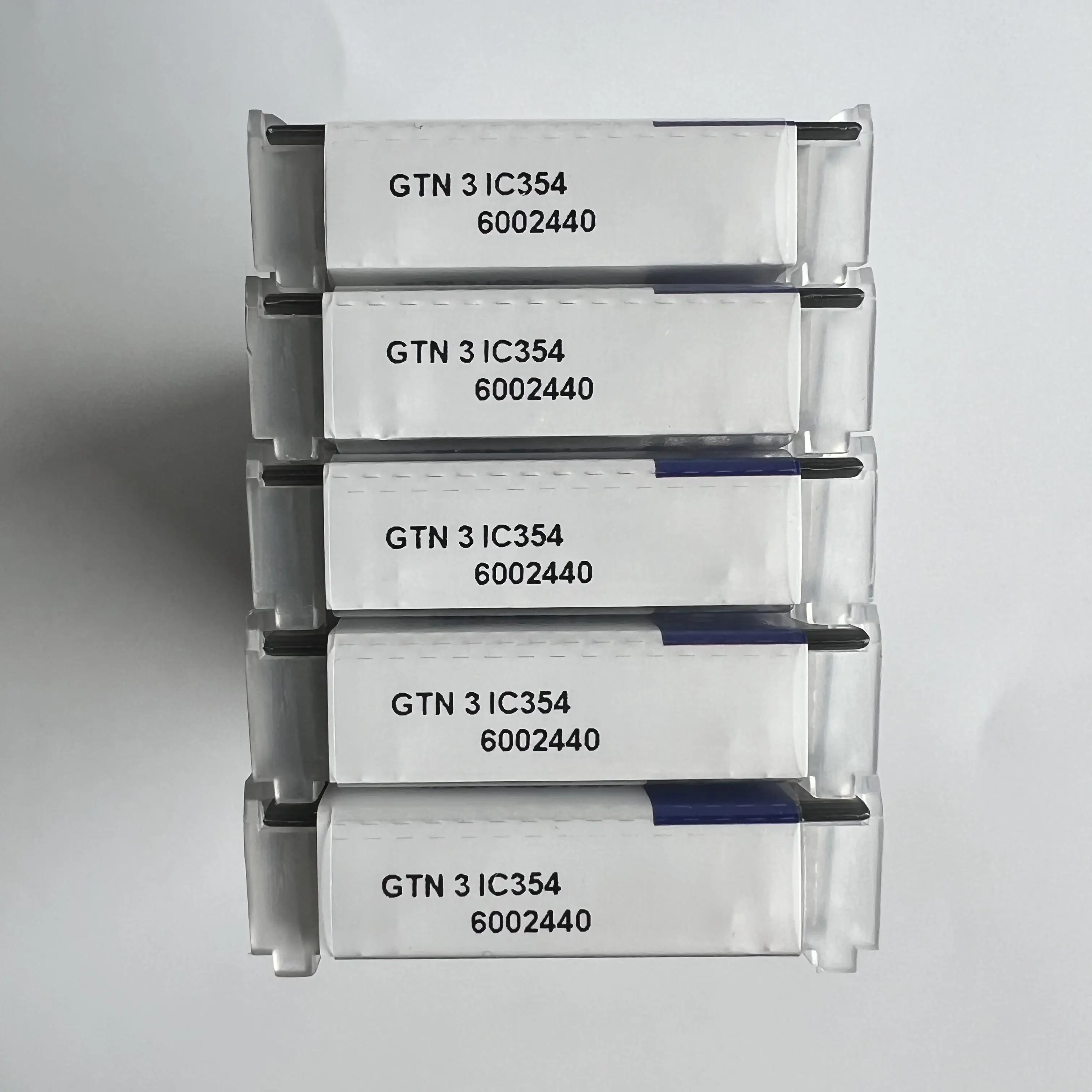 GTN3 IC354 /Lama de carburo original 10 piezas
