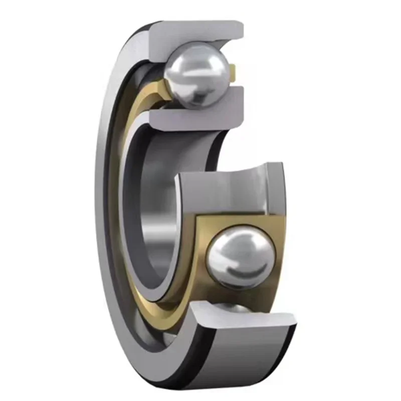 

Double Direction Thrust Angular Contact Ball Bearing 234428-M-SP 7330 bcbm Machine Tool Spindle Bearing 25tac62b