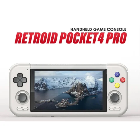 Retroid pocket 4 pro - купить недорого | AliExpress