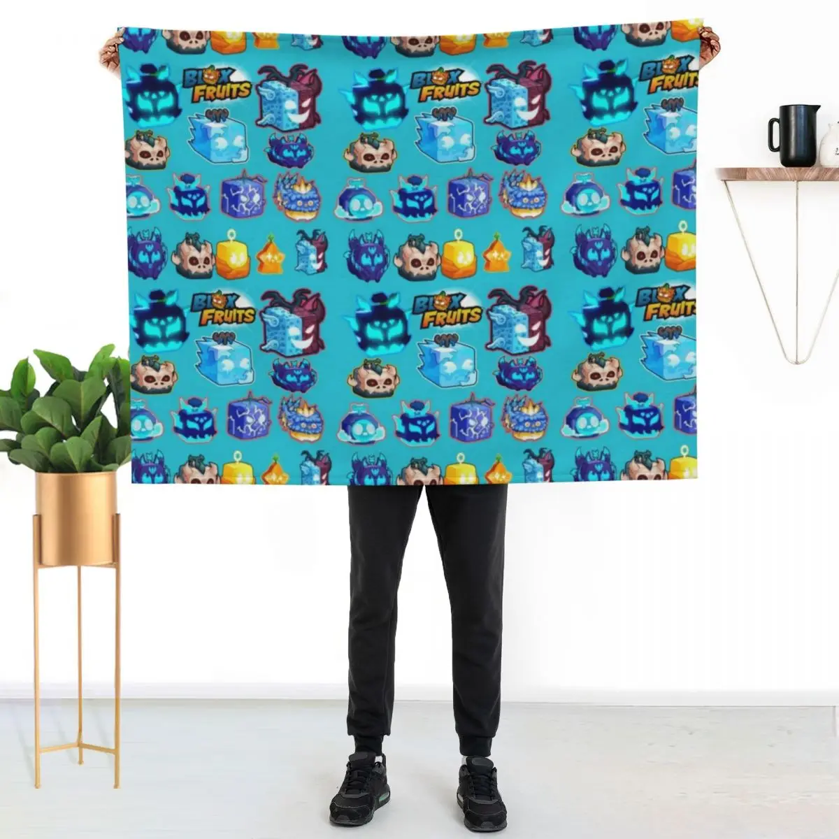 ??blox? fruit?blox? fruit?blox? fruit?blox? fruit??? Throw Blanket Plaid Thermal Luxury Designer Baby Blankets