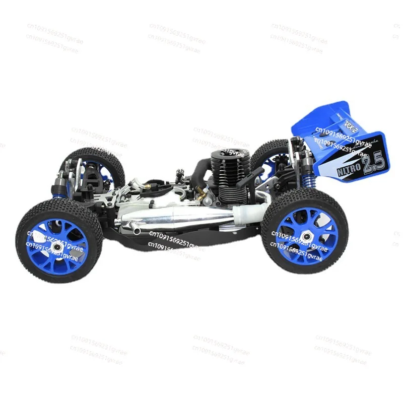RH802 Methanol Fuel 1/8 Remote Control High-Speed Off-Road Vehicle