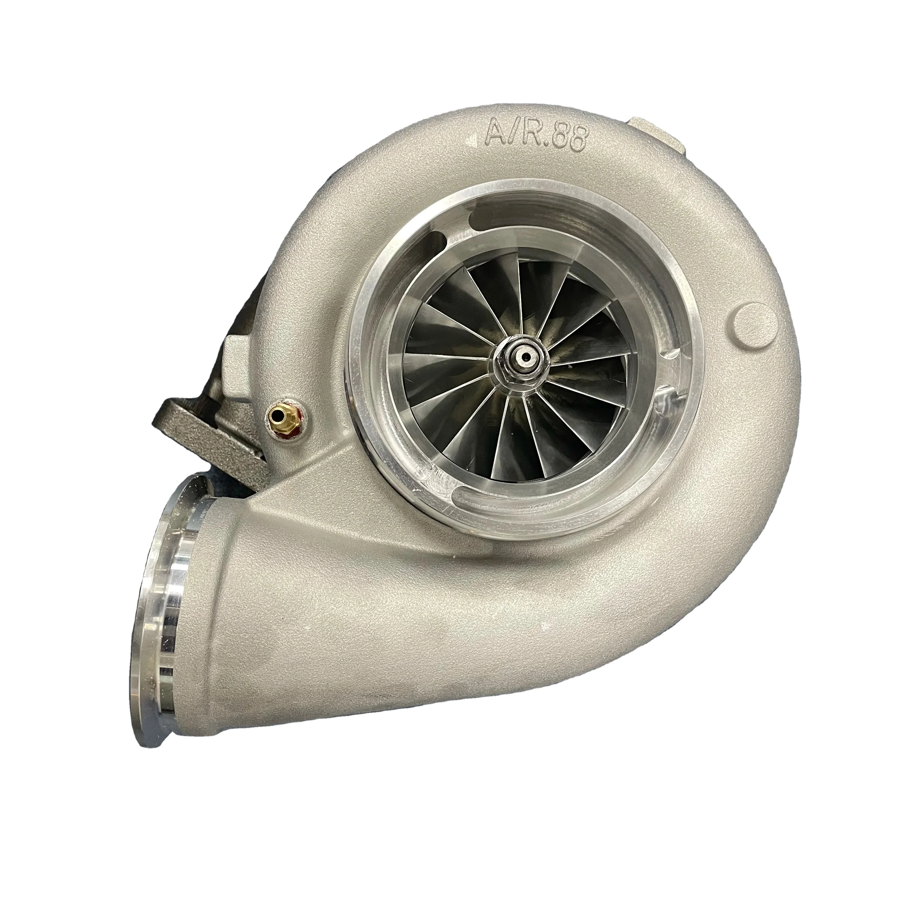 

Turbocharger GTX55-88mm Compressor Housing With Map Groove Turbo