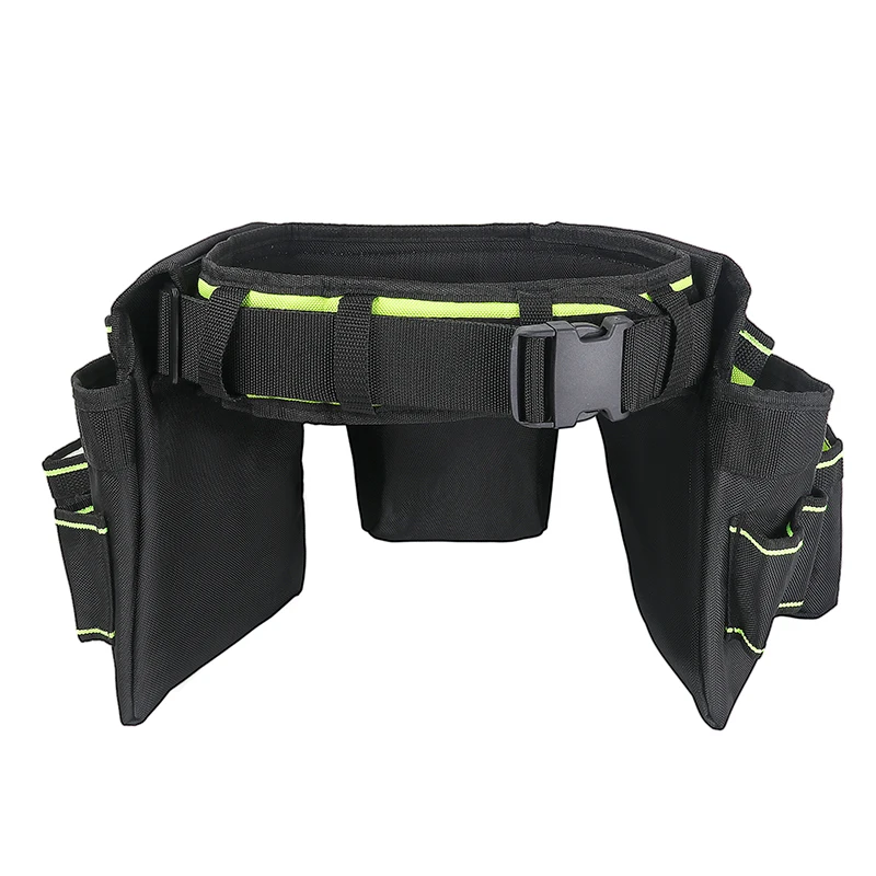 Jakah Werkzeuggürtel, Werkzeugtasche, Langlebiger, Premium Werkzeuggürtel-Organizer – Detail 17