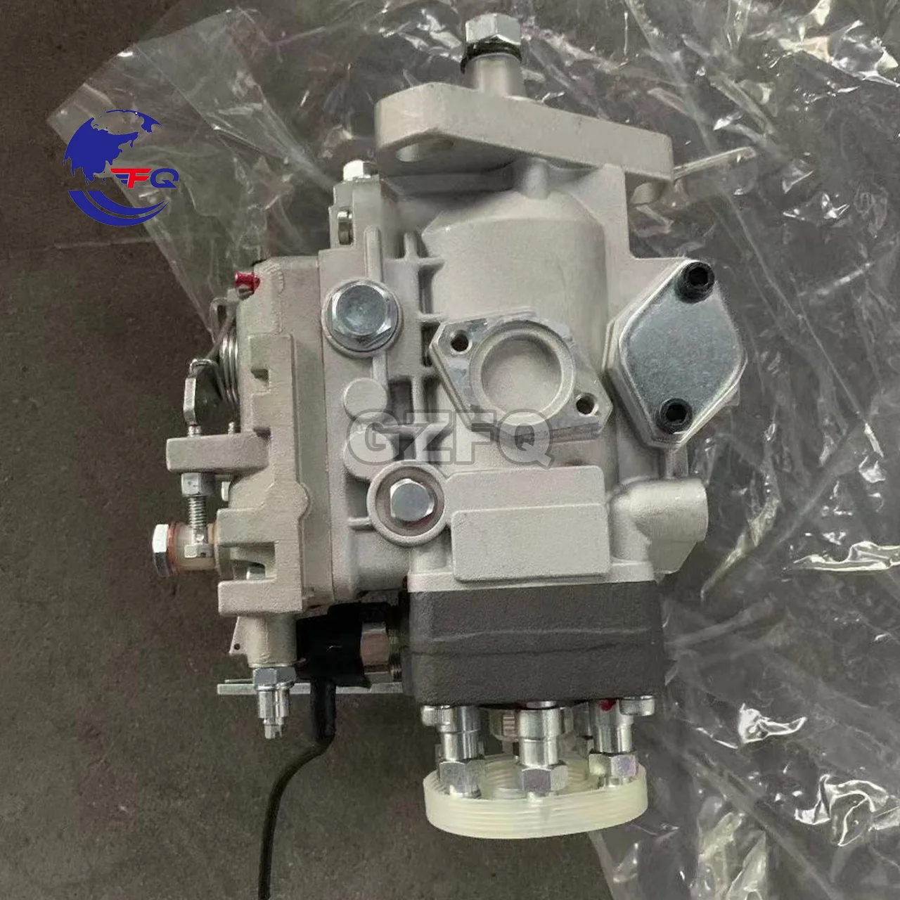 

Genuina MITSUBISHI S6S diesel Pump 32B65-10130 104761-3031 14661-3031 11F1150RNP239 Fuel Injection Pump for MITSUBISHI