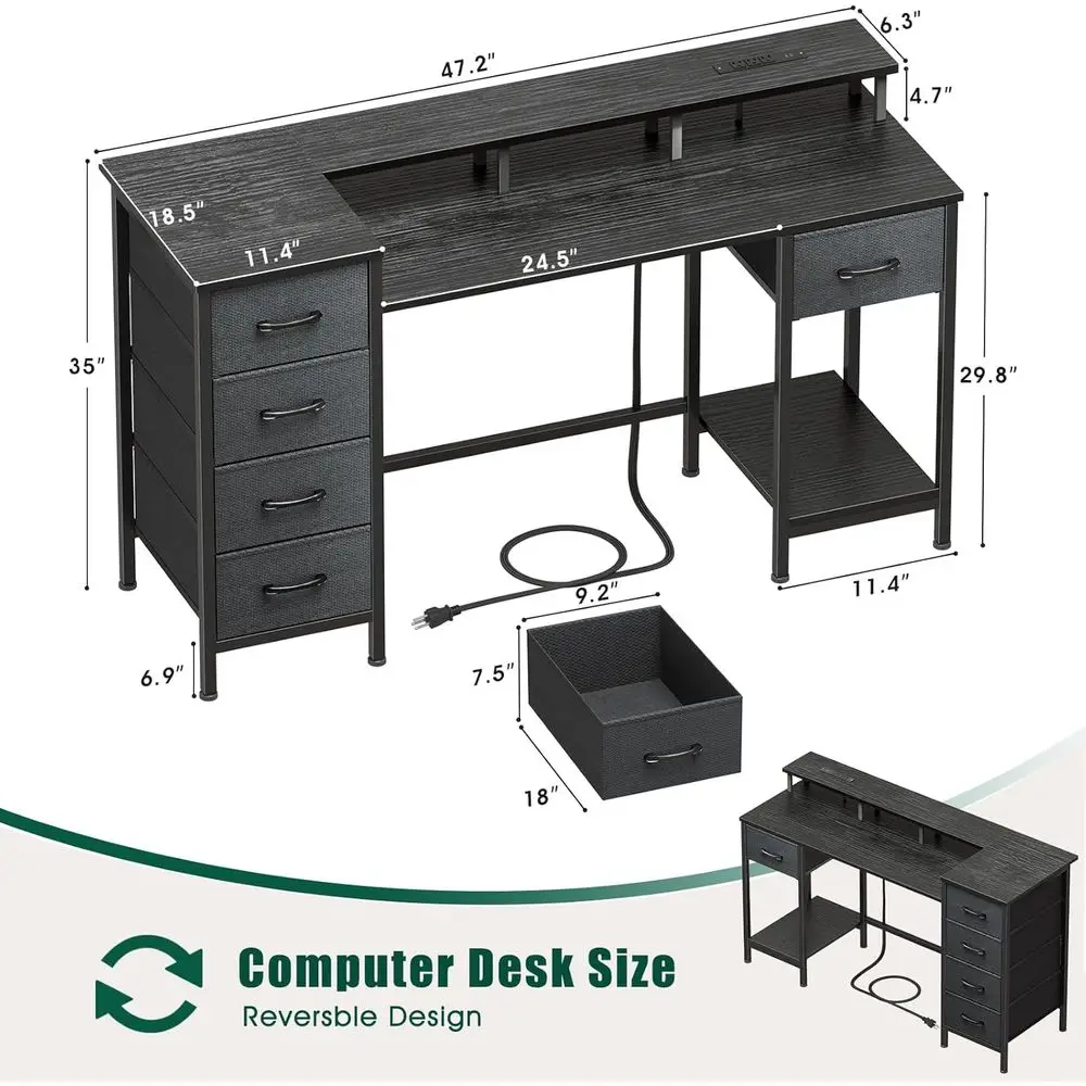 description