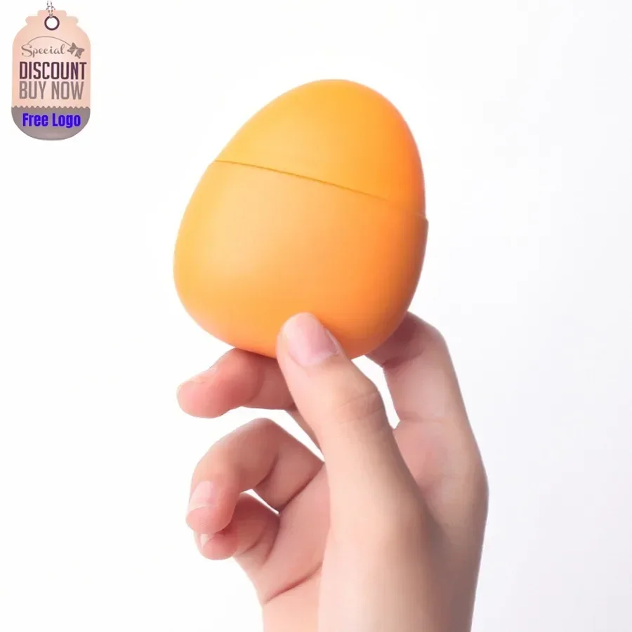 Private Label Lovely Goose-warm Stone Sunscreen Smooth Easy To Use Moisturizer Portable Sunblock Skin Protective Cream Bulk