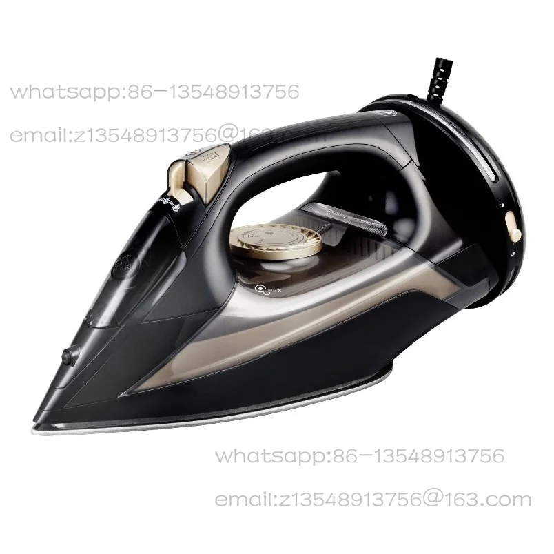 220V household handheld electric iron small water jet steam iron ceramic bottom with water tank