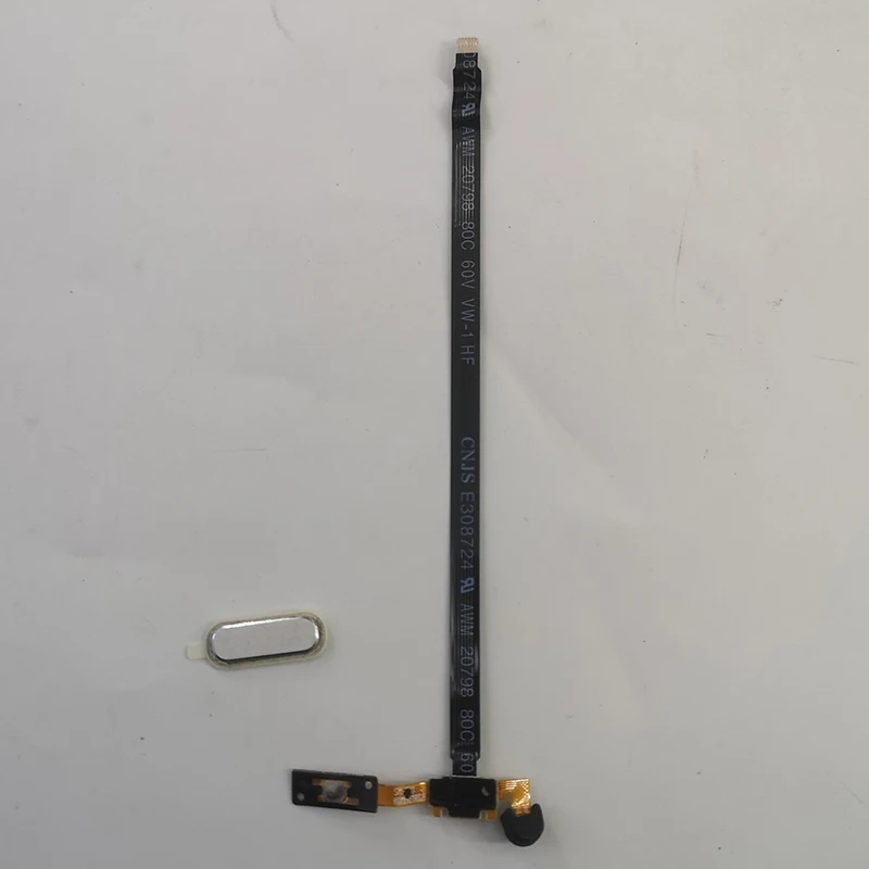 Home Button Assembly Flex Cable Sensor Ribbon For Samsung Galaxy Tab 3 Lite 7.0 T110 T111