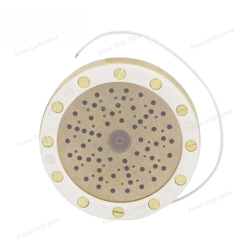 RK-47 34MM Large Diaphragm Condenser Mic Capsule HiFi Audio Micrphone Capsule for Recording