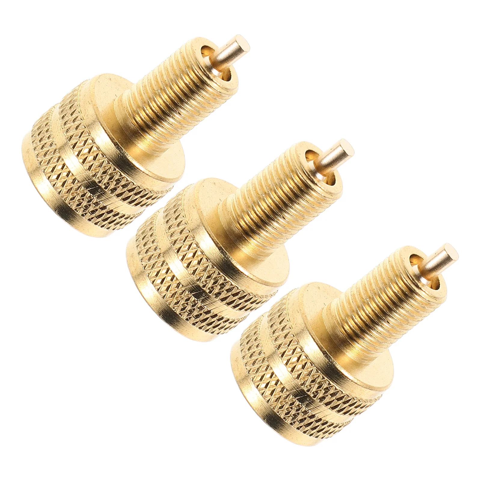 

3Pcs Tire Valve Adapter for Truck Use Heavy Duty Durable Tire Inflator Nozzle Replacement Air Compressor Accessories for Truck