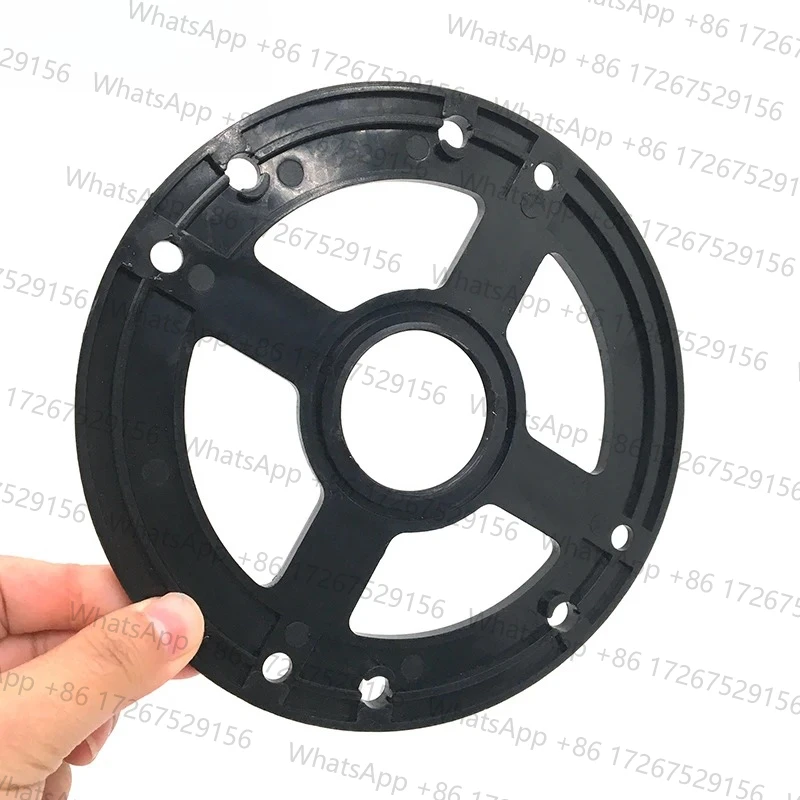 Base Plate 158mm Back Plane Replace For  3601B 3600H 3601 B 3600 H Router Accessories 411023-7 Spare Parts Power Tool