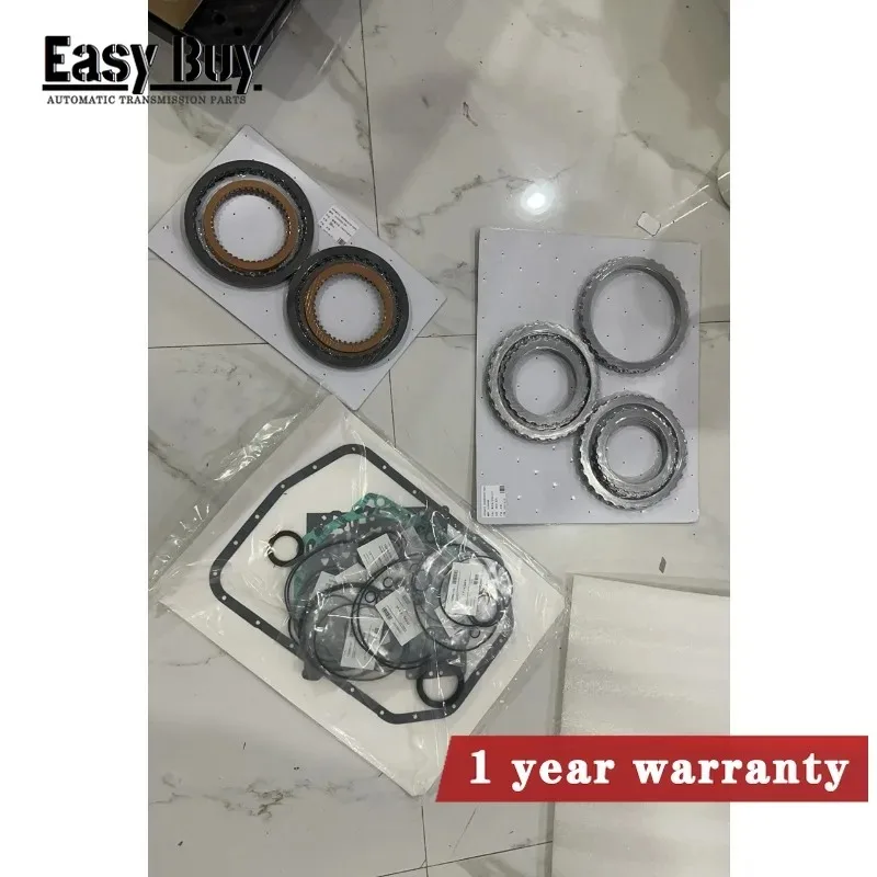 5HP24 5HP-24 Auto Transmission seal Repair Kit Friction Plate For for BMW 7 5 X5 car Gearbox Disc Overhaul Rebuild Kit