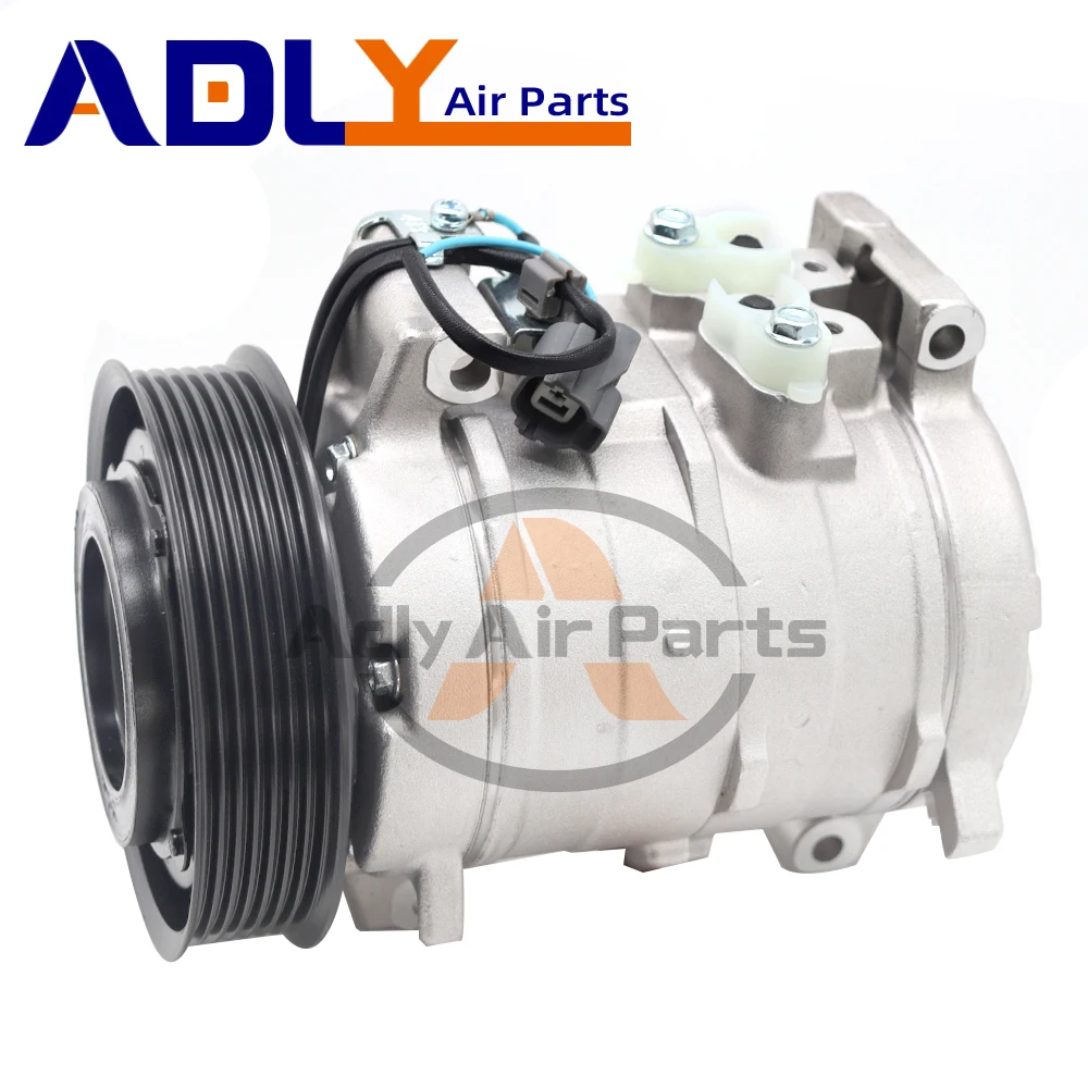 

AC Compressor for Honda Accord 2003-2007 L4 2.4L 4 77389 38810RAAA01 38810-RAA-A01 38810-RBA-006 80351-SDA-A01 4472204863