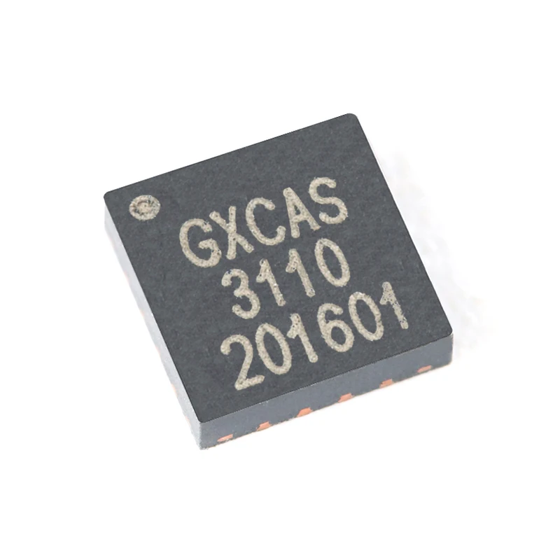 

New original GX3110 QFN-16 capacitive signal conditioning chip I2C interface