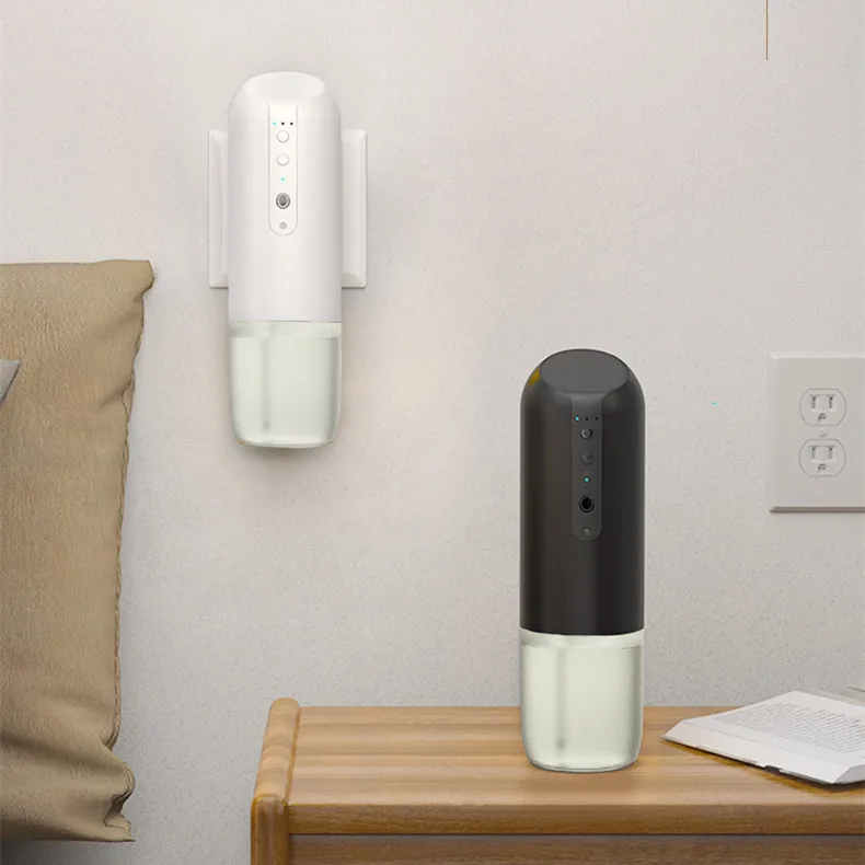 

NAMSTE Bluetooth Bluetooth-диффузор для ароматизации воздуха, настенный, для дома, с эфирными маслами, освежитель воздуха