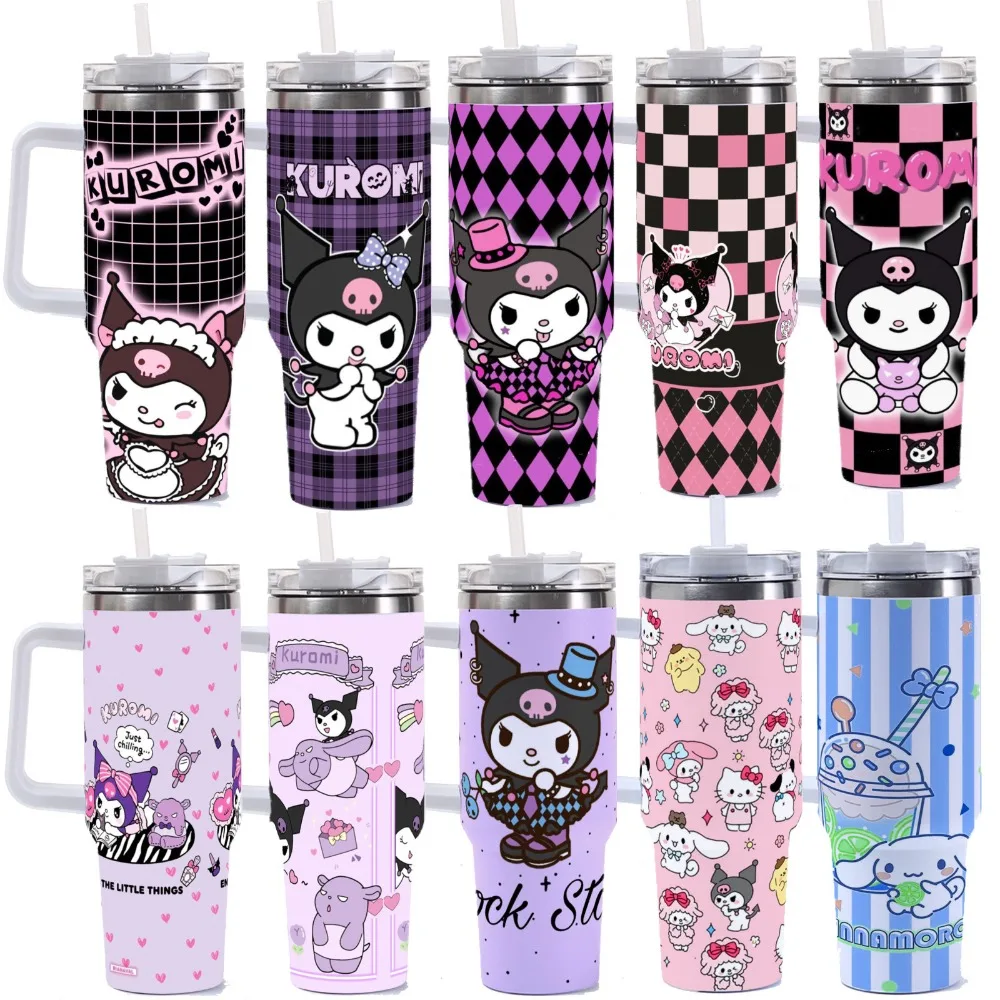 40OZ Sanrios Anime … - image