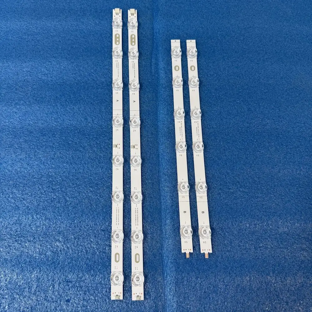 LED ストリップ 14LED ハイセンス 43H6500G 43R6000GM 43A603AMV 43R6E3 43h6g 43R6090G 43H6570G JL.D425E1330-003AS 003BS-M SVH425A11