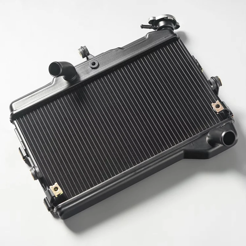 Super Sale Motorcycle Aluminium Engine Radiator for Yamaha MT07 MT-07 2025 2026 Water Tank Cooling Cooler Accessories