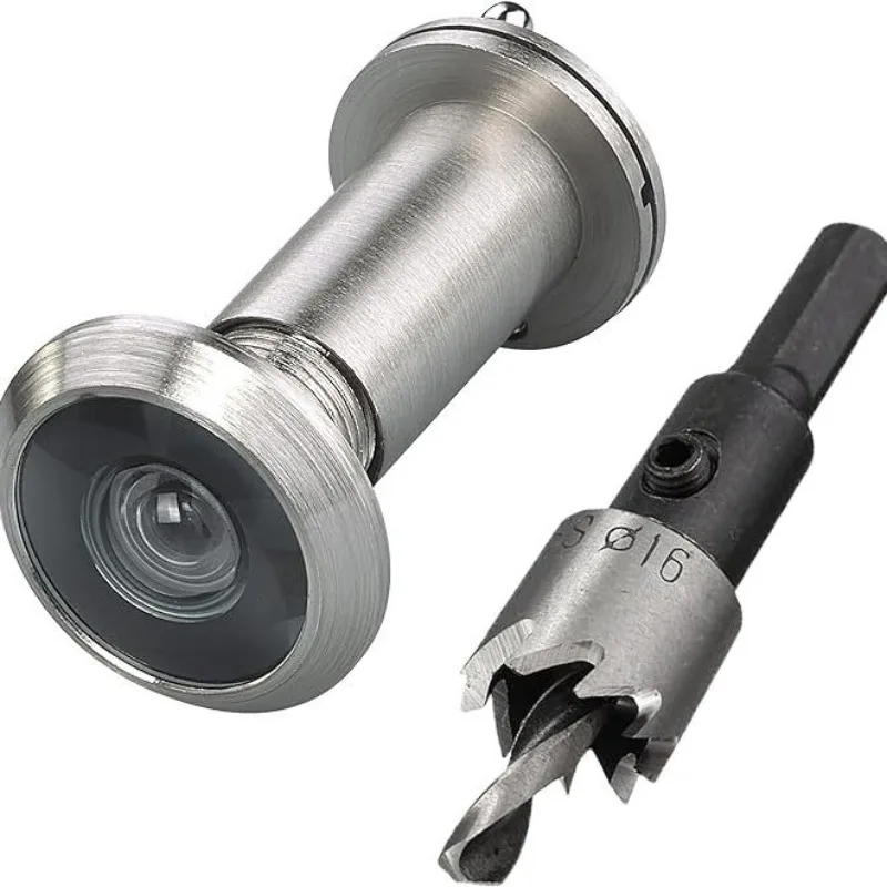 

High definition anti-skid ordinary with rear cover visual cat eye black set, anti-corrosion, wear-resistant and durable