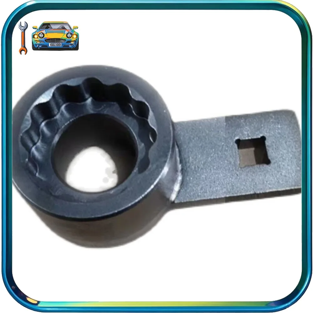 

Transmission Nut Tool Suitable for Jiangling V348 Ford New Generation Transit 6