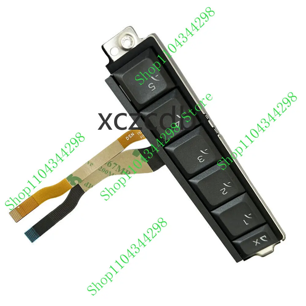 

Новая клавиатура с функциями горячих клавиш PJO для Dell Alienware Area 51m 047JXF PK132F12C00