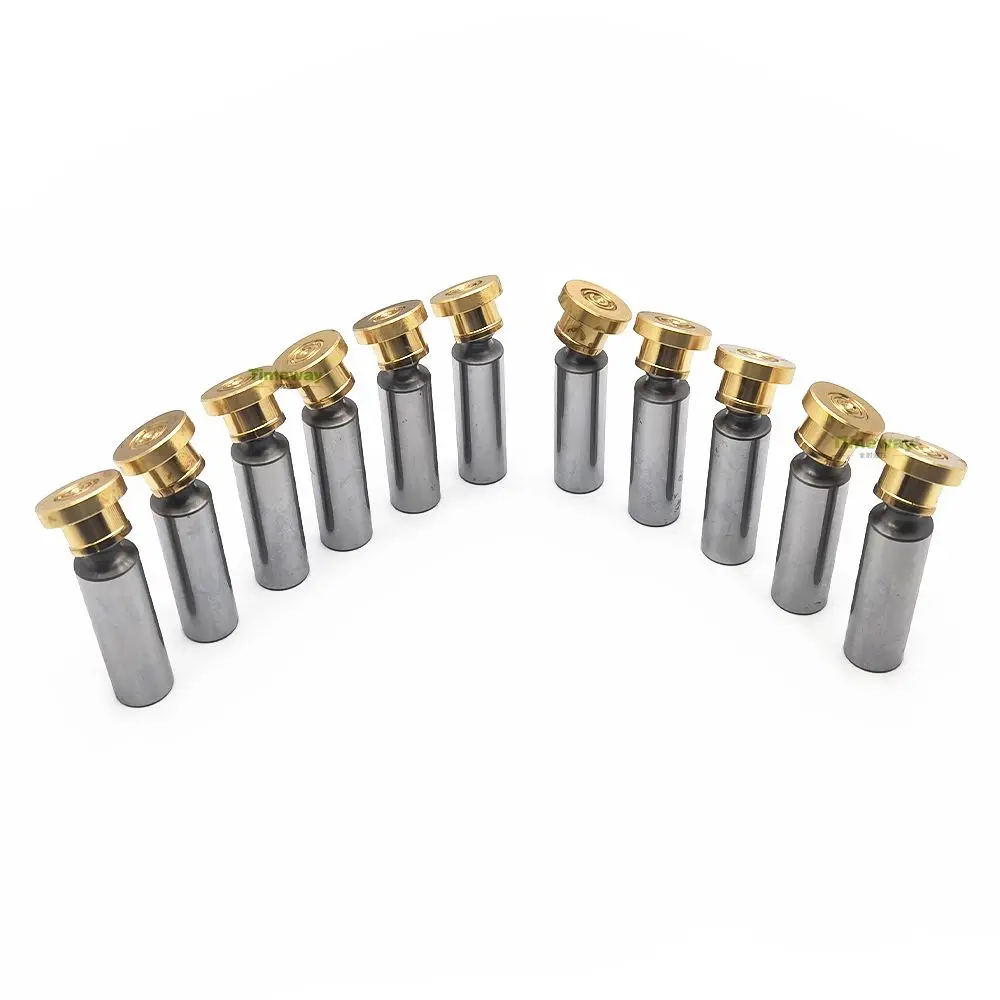 

M7X85 Piston Shoes Hydraulic Part for Repair KAWASAKI Hydraulic Motor