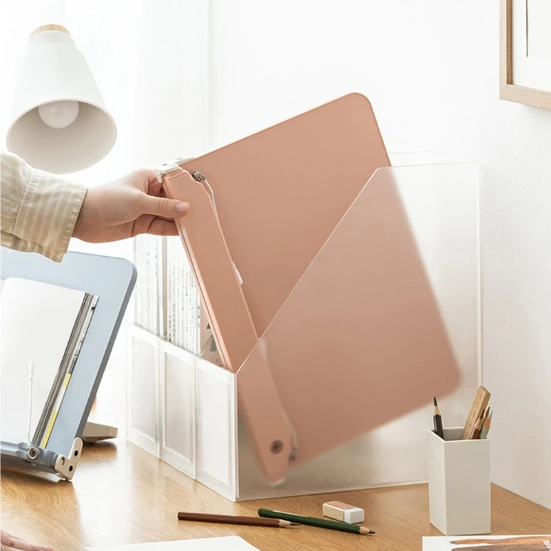 책 스탠드 조정 가능한 책 홀더 접이식 요리 책 스탠드 독서 스탠드 Dropshipping