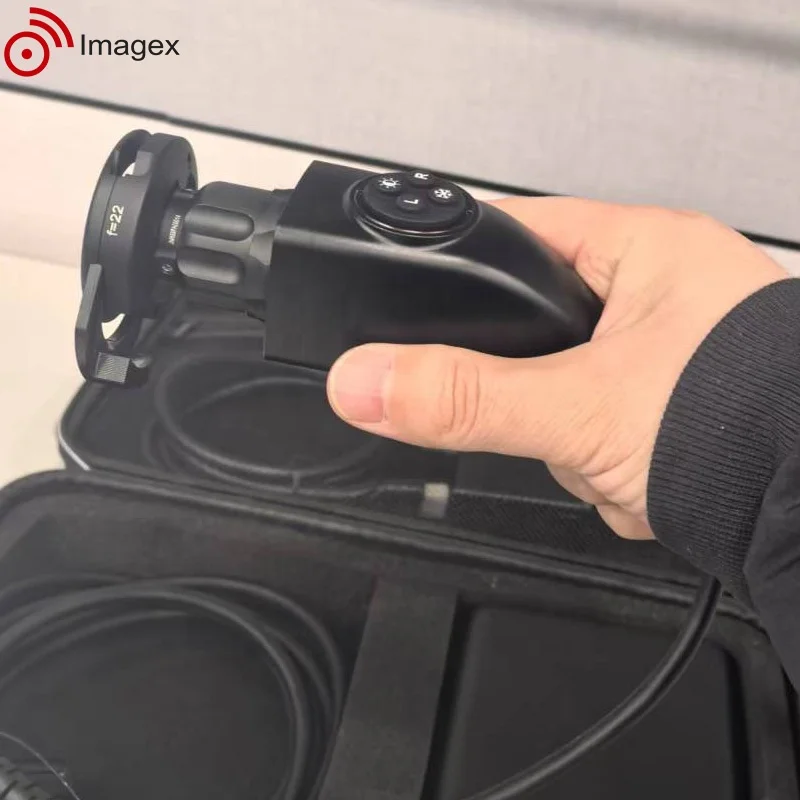 Portable 1080P 60FPS Endoscope Camera for Medical and Veterinary Use