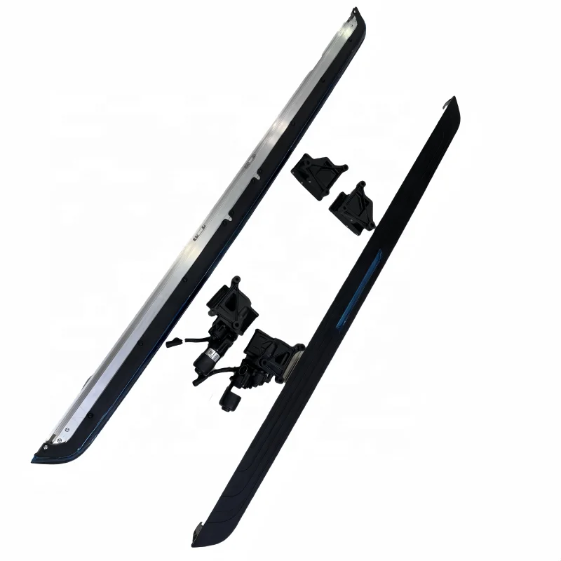 High Quality Auto Interior Accessories for Range Rover Sport 13-17 Customizable Aluminum Alloy Electric Pedal