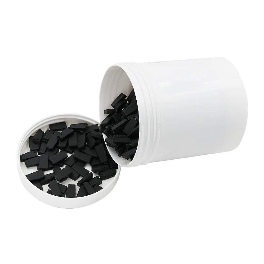 10pcs/lot 4D ID62 4D62 Chip Carbon Auto Transponder Chip for